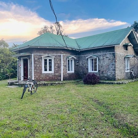 Thottom Stays Private Bungalow Munnar Eksteriør bilde