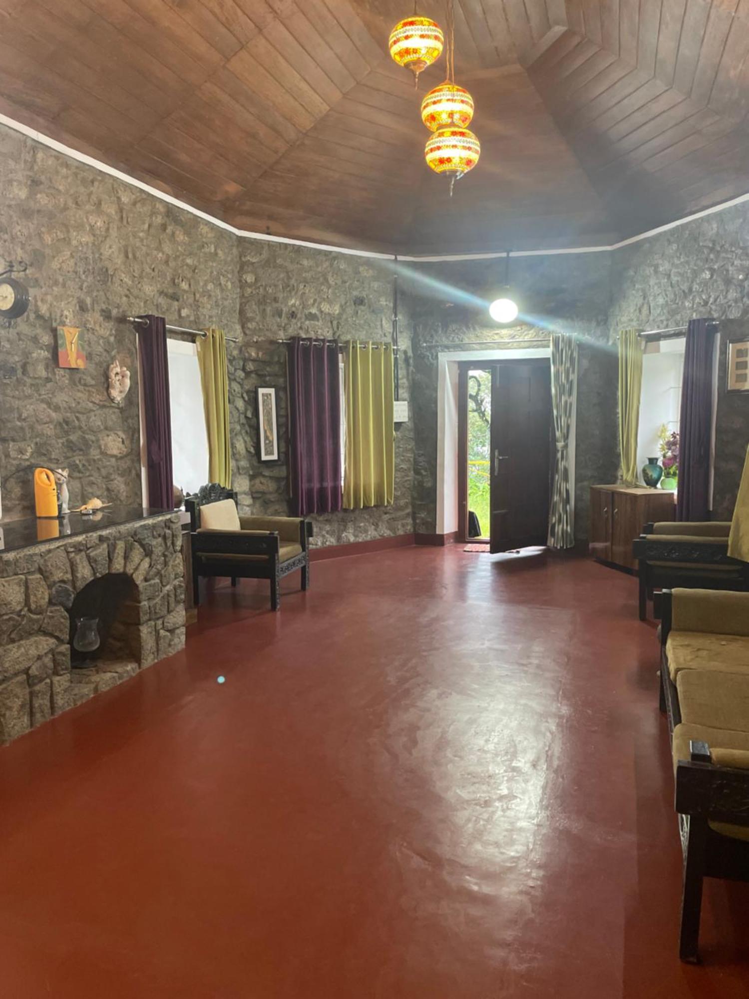 Thottom Stays Private Bungalow Munnar Eksteriør bilde