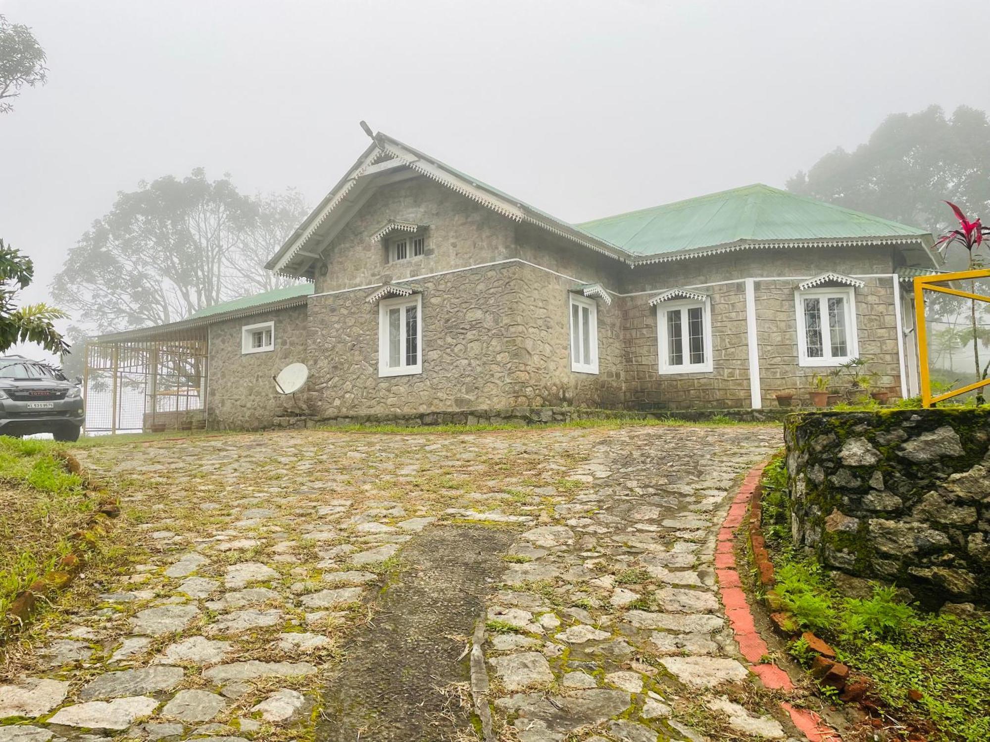 Thottom Stays Private Bungalow Munnar Eksteriør bilde